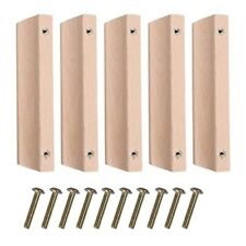 5pcs wood unfinished for sale  BASINGSTOKE