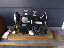 Harris vintage sewing for sale  BOGNOR REGIS