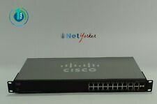 Cisco srw2016 sg300 for sale  Wallington