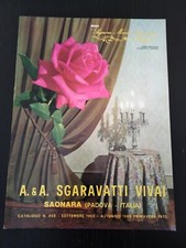 Sgaravatti vivai saonara usato  Romallo