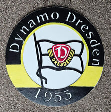 Dynamo dresden blechschild gebraucht kaufen  Nürnberg
