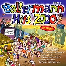 Ballermann hits 2000 gebraucht kaufen  Berlin