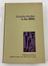 Aristide maillol 1890s for sale  Orange Park