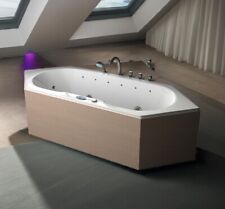 Whirlpool badewanne led gebraucht kaufen  Herbertingen