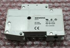 Um disjuntor miniatura Siemens 5SX21 C10 230/400A NOVO comprar usado  Enviando para Brazil