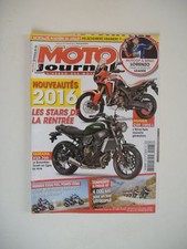 Moto journal 2157 d'occasion  France