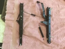 Mustang seat track for sale  Savage