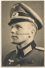 Foto portrait leutnant gebraucht kaufen  Löhne