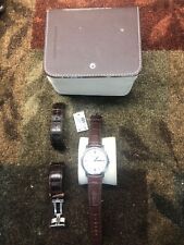 Men baume mercier for sale  Hartwell