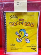 Baby pacman pinball for sale  Farmington