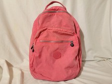 Mochila escolar de náilon vintage rosa quente Kipling comprar usado Mochila escolar de náilon vintage rosa quente Kipling comprar usado  Enviando para Brazil