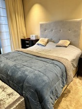 Luxury bed divan for sale  LONDON