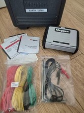 Megger det3tc erdestester gebraucht kaufen  Versand nach Germany