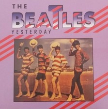 The beatles yesterday gebraucht kaufen  Ellrich