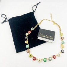 Joan rivers necklace for sale  Jacksonville