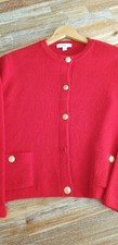 Crew neck cardigan for sale  GLASGOW