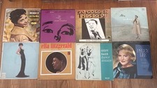 Lot vinyl records for sale  Detroit