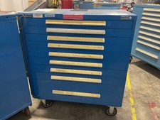 Vidmar wheeled storage for sale  Saint Louis