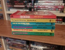 Bruce lee bundle for sale  KINGSWINFORD