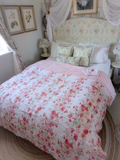 Laura ashley cotton for sale  SHAFTESBURY