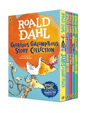 Roald dahl glorious for sale  UK