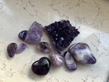 Konvolut amethyst gebraucht kaufen  Großefehn