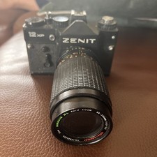 Zenit 12xp 35mm for sale  STOWMARKET