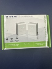 Netgear powerline adapter for sale  Winston Salem
