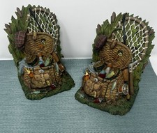 Fisherman basket fish for sale  Alabaster