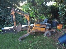 Micron towable digger for sale  CLACTON-ON-SEA