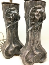 Paire lampe art d'occasion  Gaillac