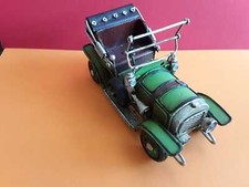 Auto metallo spider usato  Sassano