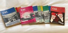 Issues amateur cine for sale  ROMFORD