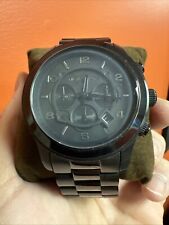Relógio masculino Michael Kors MK8157 cronógrafo passarela comprar usado  Enviando para Brazil