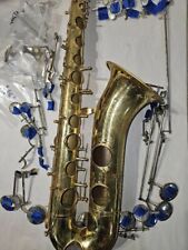 Peças de reposição para saxofone tenor Selmer, usado comprar usado  Enviando para Brazil