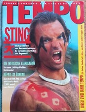 Tempo zeitgeist magazin gebraucht kaufen  Wolfsburg