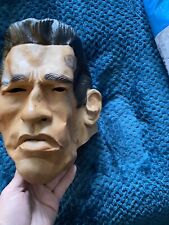 Terminator mask realistic for sale  LEIGH-ON-SEA