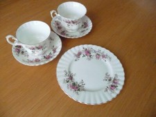 Kaffetassen untertassen kuchen gebraucht kaufen  Seligenthal