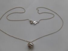 Collier fin argent d'occasion Collier fin argent d'occasion  Annecy