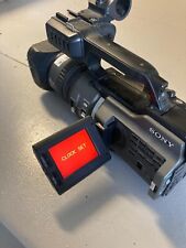 Sony dsr pd150p for sale  LONDON