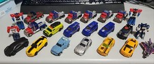 Hasbro transformers optimus for sale  SOUTHAMPTON