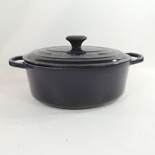 Creuset oval dutch for sale  Pine Valley