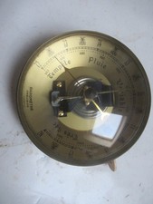 Ancien barometre precision d'occasion  Angoulême
