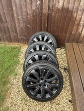 Astra alloy wheels for sale  TOWCESTER