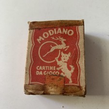 Mini carte gioco usato  Milano