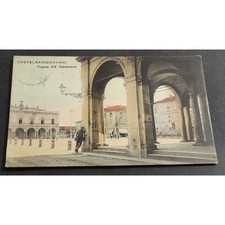 Cartolina castel san usato Cartolina castel san usato  Alessandria