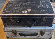 Punch studios suitcase for sale  Saint Pauls
