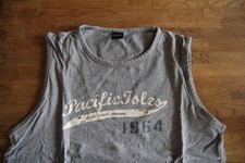 Herren muscle shirt gebraucht kaufen  Zellingen