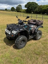 Quadzilla bike cf500 for sale  WOODBRIDGE