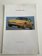 Porsche 968 cabriolet for sale  UK
